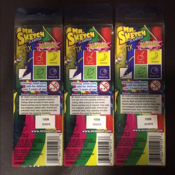 Mr Sketch Scented markers - Picture 2 of 2